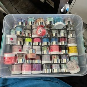 Dip powder lot (55)